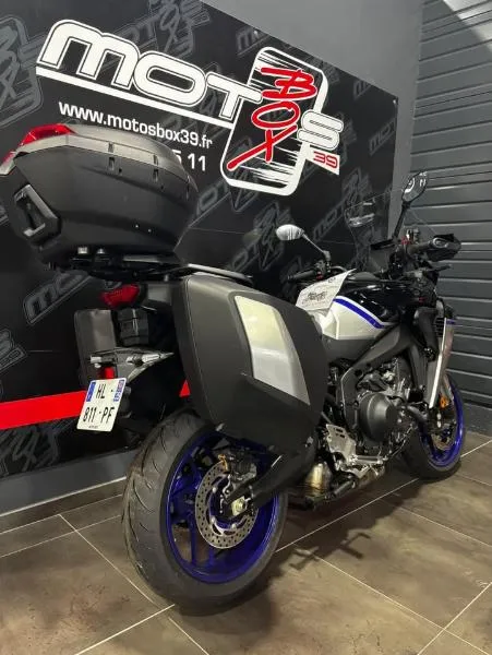 TRACER 9 GT YAMT