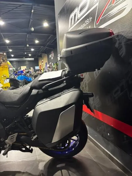 TRACER 9 GT YAMT