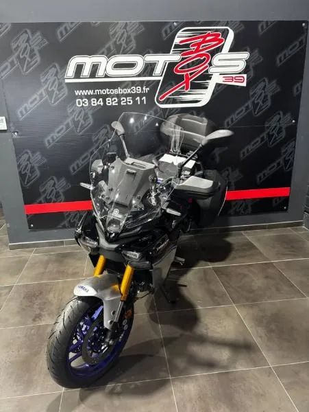 TRACER 9 GT YAMT