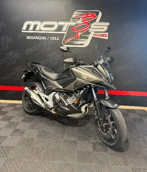 NC 750 X 2021