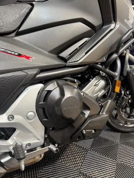 NC 750 X