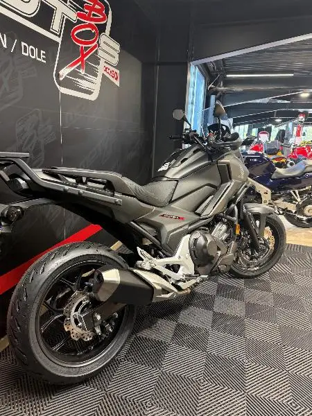 NC 750 X