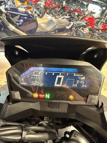 NC 750 X