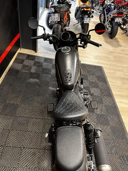 REBEL 500
