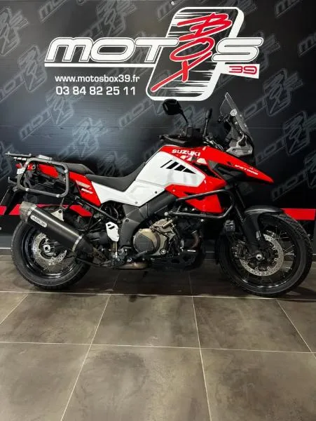 DL VSTROM 1050XT