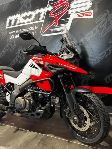 DL VSTROM 1050XT