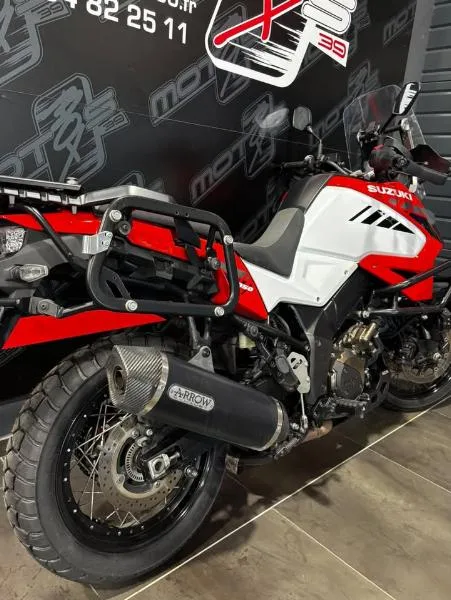 DL VSTROM 1050XT