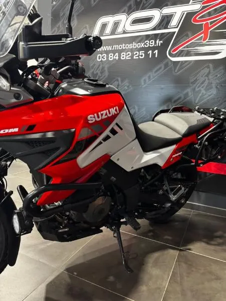 DL VSTROM 1050XT