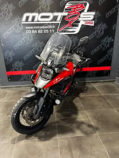 DL VSTROM 1050XT