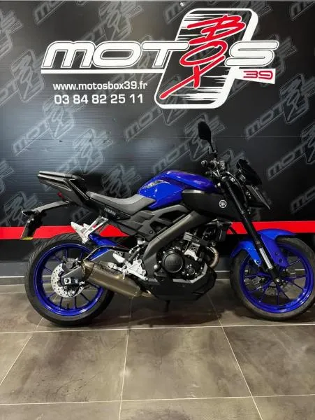 MT125 ABS