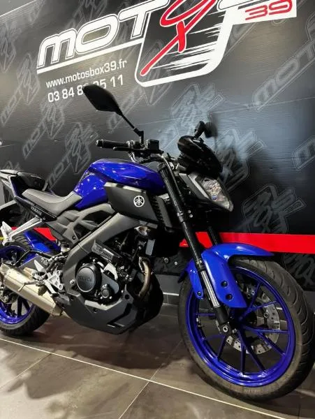MT125 ABS