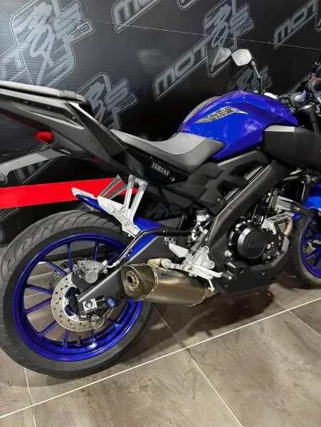 MT125 ABS