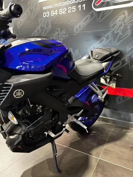 MT125 ABS