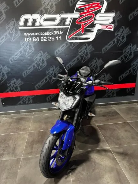 MT125 ABS