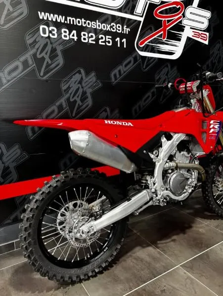 CRF 250 R