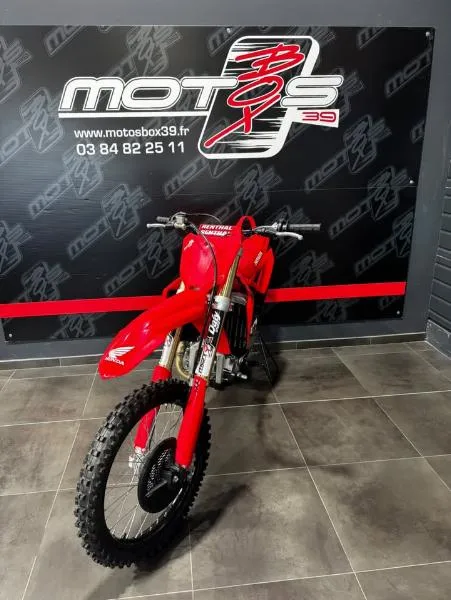 CRF 250 R