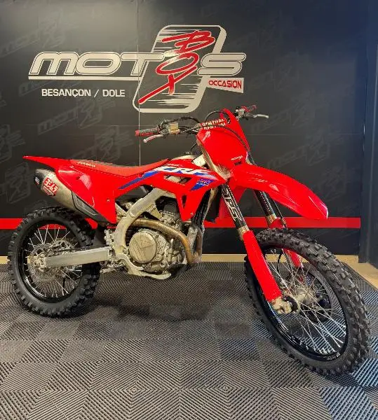CRF 450 R