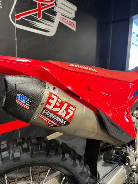 CRF 450 R