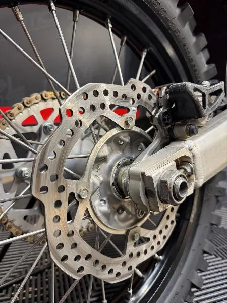 CRF 450 R