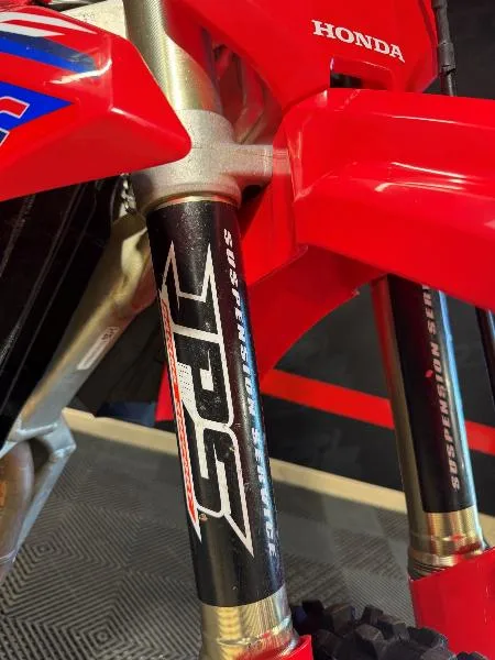 CRF 450 R