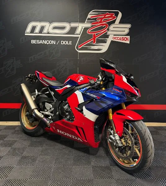 CBR 1000  RRR FIREBLADE SP