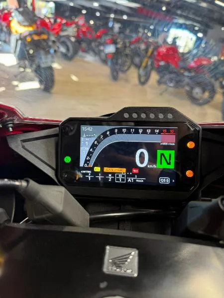 CBR 1000  RRR FIREBLADE SP