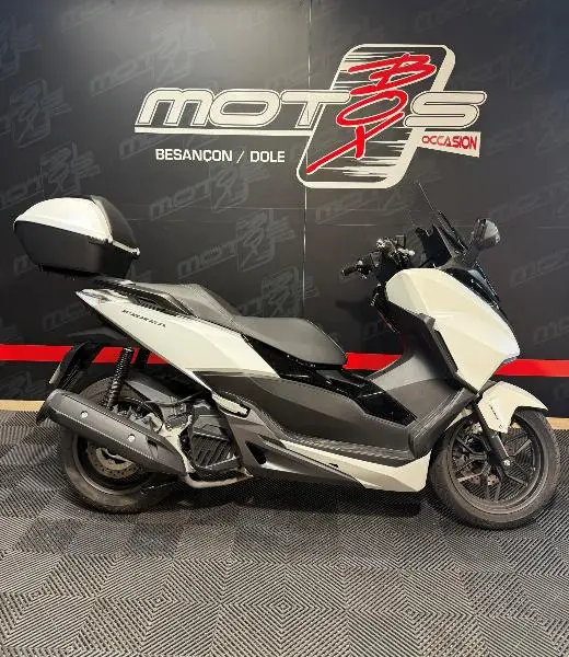 NSS FORZA 125