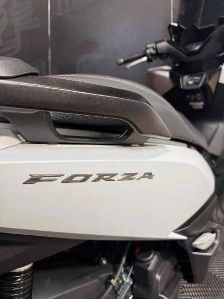 NSS FORZA 125
