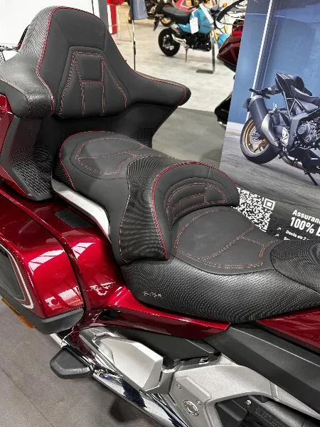 GL 1800 GOLDWING TOURING DCT
