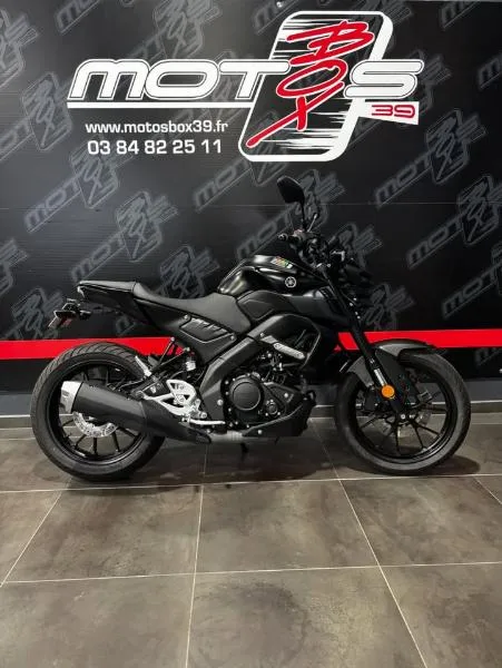 MT125 ABS