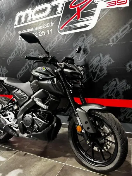 MT125 ABS