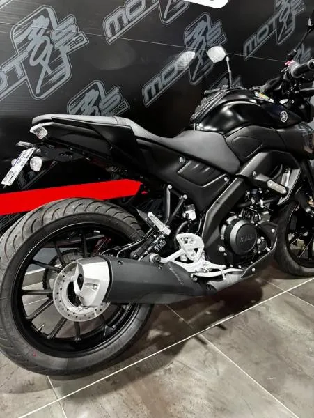 MT125 ABS