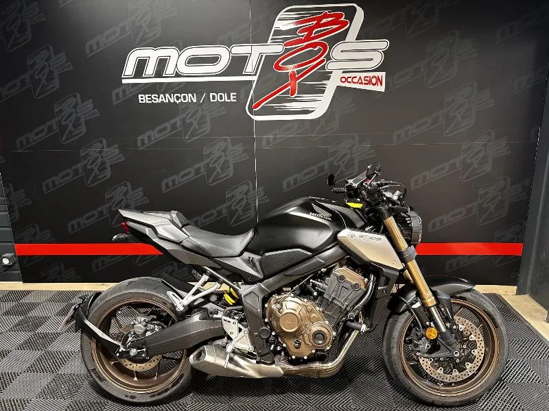 CB 650 R