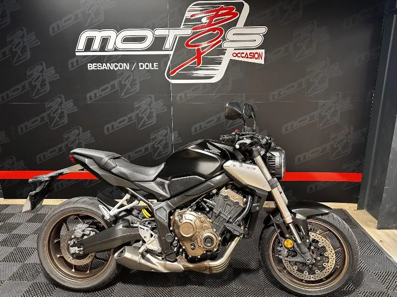 CB 650 RA