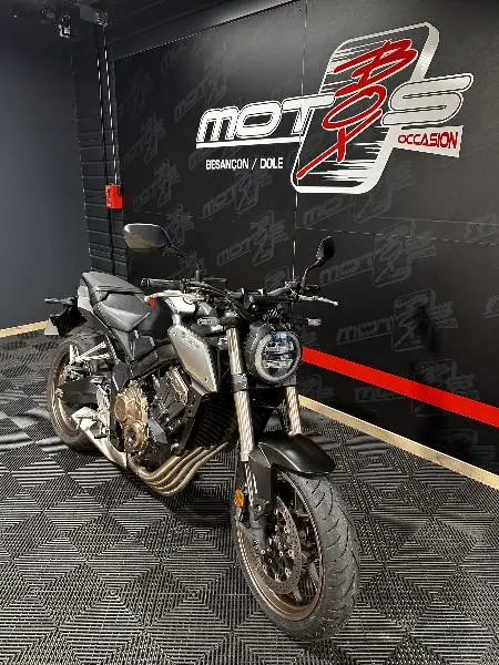 CB 650 RA