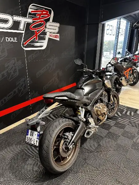 CB 650 RA