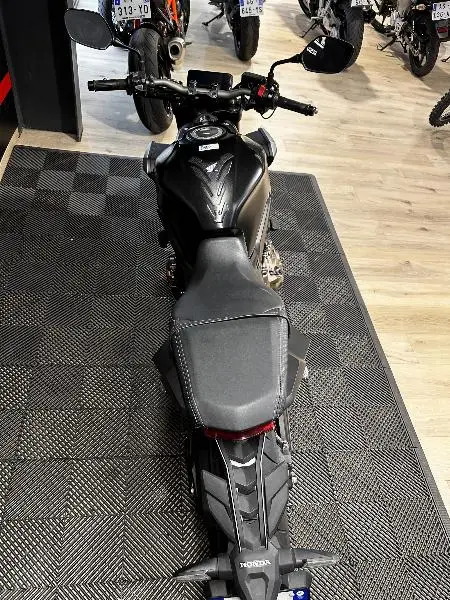 CB 650 RA