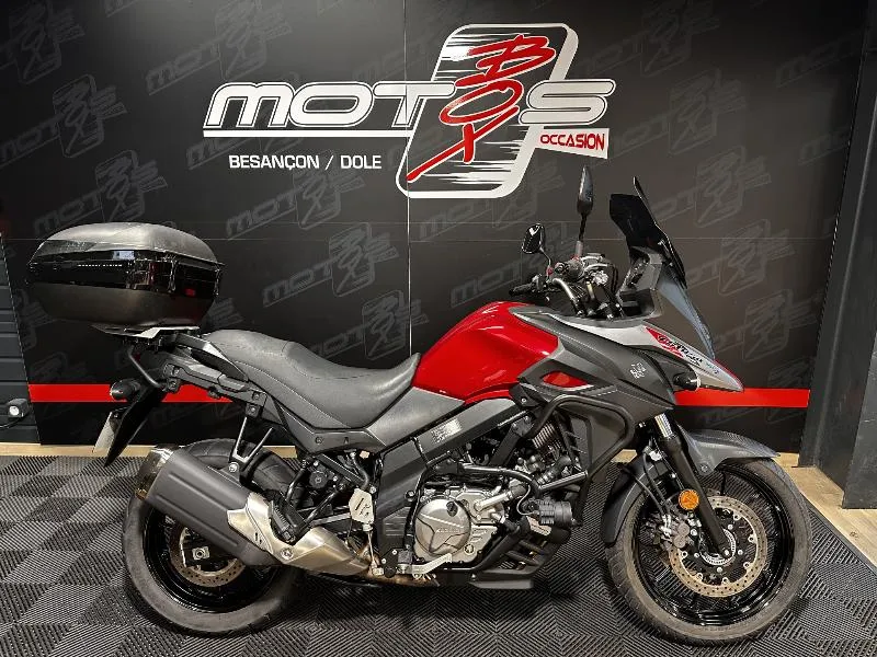 DL VStrom 650 2020