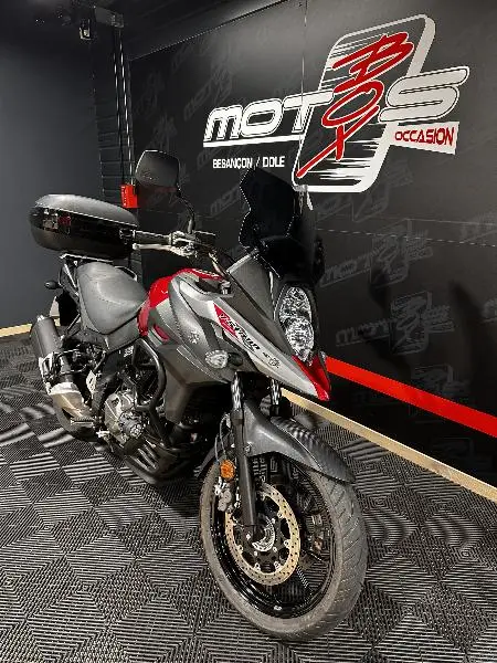 DL VStrom 650