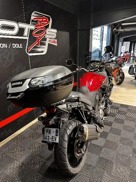 DL VStrom 650