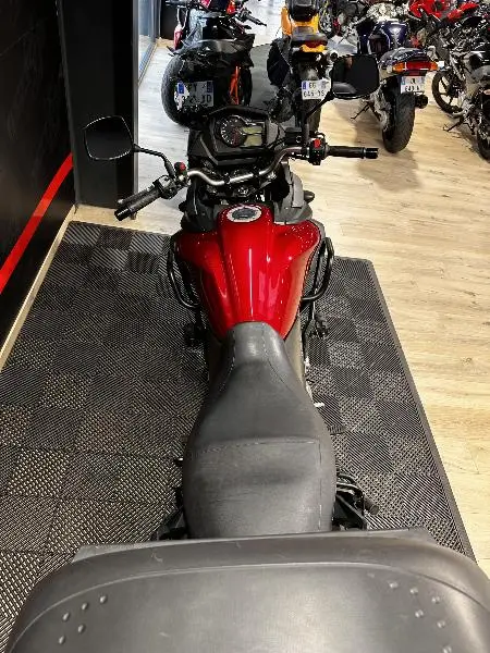 DL VStrom 650