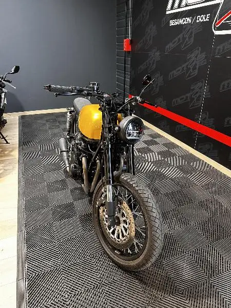 CB500