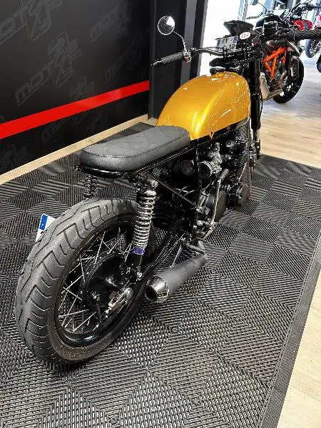CB500