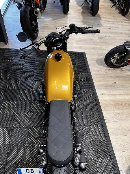 CB500