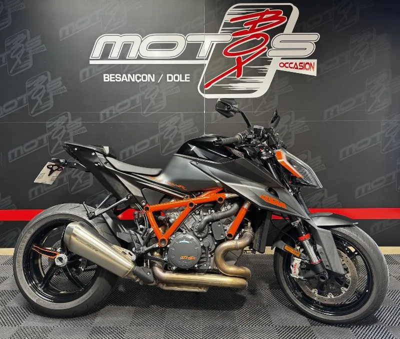 1290 SUPER DUKE R
