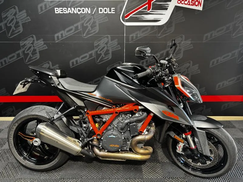 1290 SUPER DUKE R