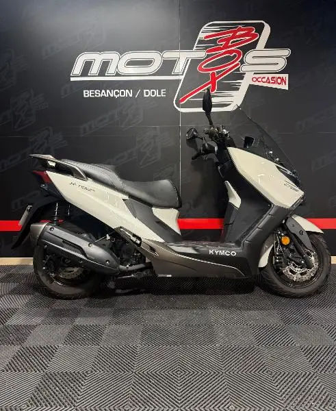 XTOWN CT 125