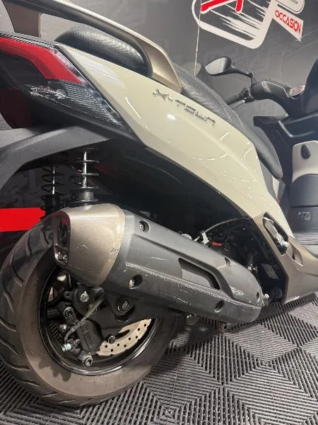 XTOWN CT 125