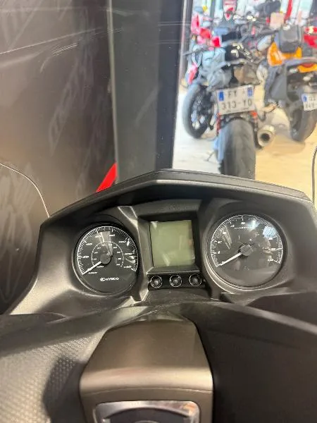 XTOWN CT 125