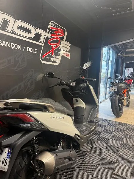 XTOWN CT 125
